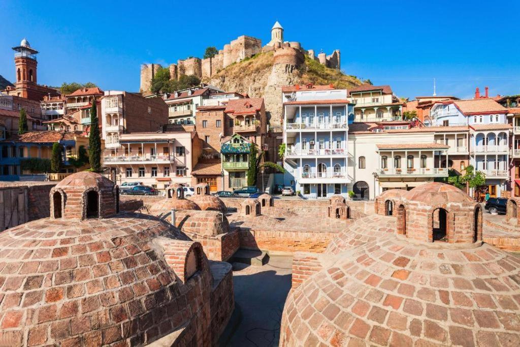 Old Tbilisi Apartment Botanikuri 22 Eksteriør bilde